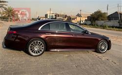 مرسيدس بنز S-Class